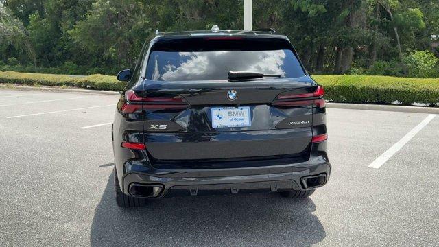 used 2025 BMW X5 car, priced at $73,000