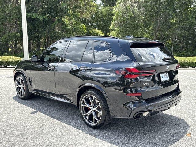 used 2025 BMW X5 car, priced at $73,000