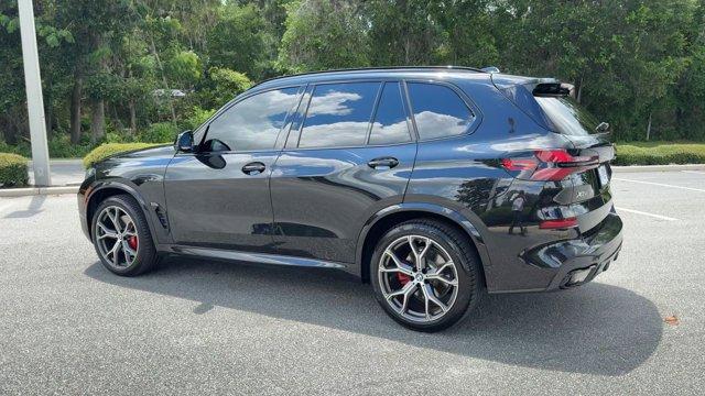 used 2025 BMW X5 car, priced at $73,000