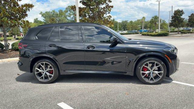 used 2025 BMW X5 car, priced at $73,000