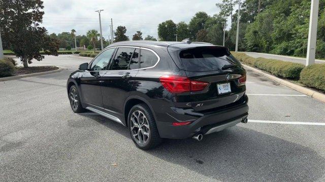 used 2021 BMW X1 car, priced at $28,991