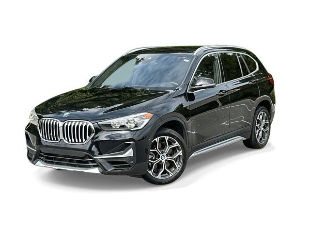 used 2021 BMW X1 car, priced at $28,991