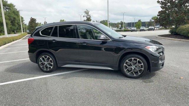 used 2021 BMW X1 car, priced at $28,991