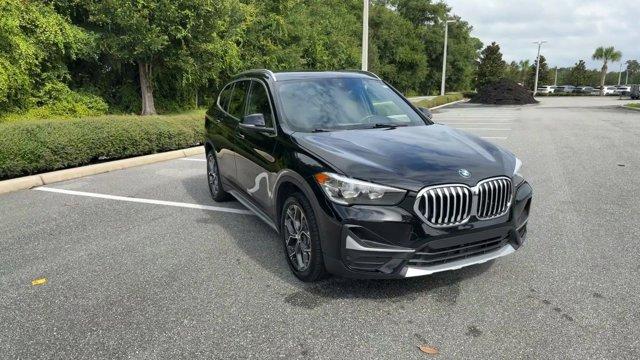 used 2021 BMW X1 car, priced at $28,991