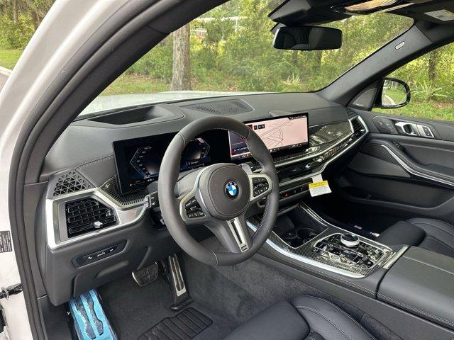 new 2026 BMW X5 car, priced at $102,675