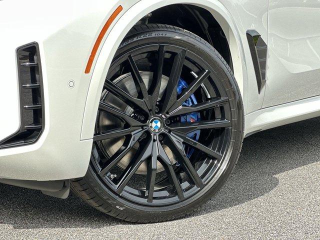new 2026 BMW X5 car, priced at $102,675