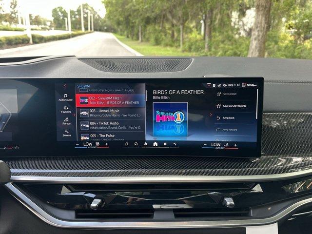 new 2026 BMW X5 car, priced at $102,675