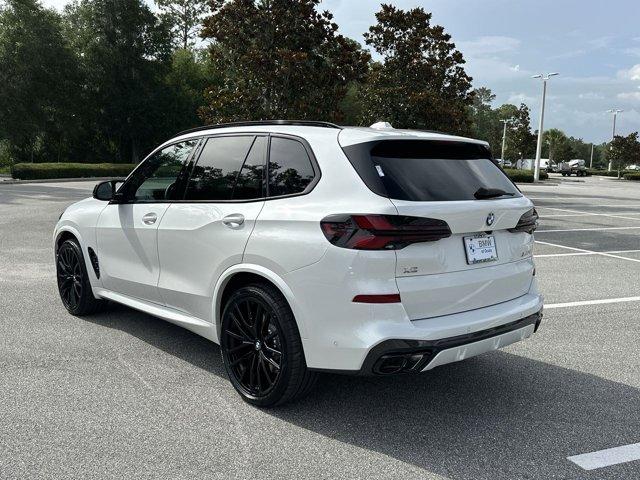 new 2026 BMW X5 car, priced at $102,675