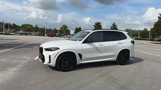 new 2026 BMW X5 car, priced at $102,675