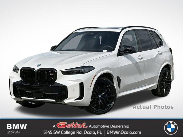 new 2026 BMW X5 car, priced at $102,675