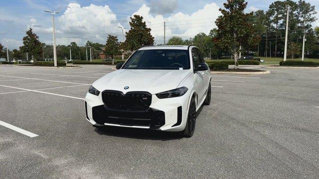 new 2026 BMW X5 car, priced at $102,675