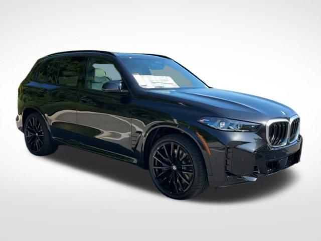 new 2025 BMW X5 car, priced at $99,525