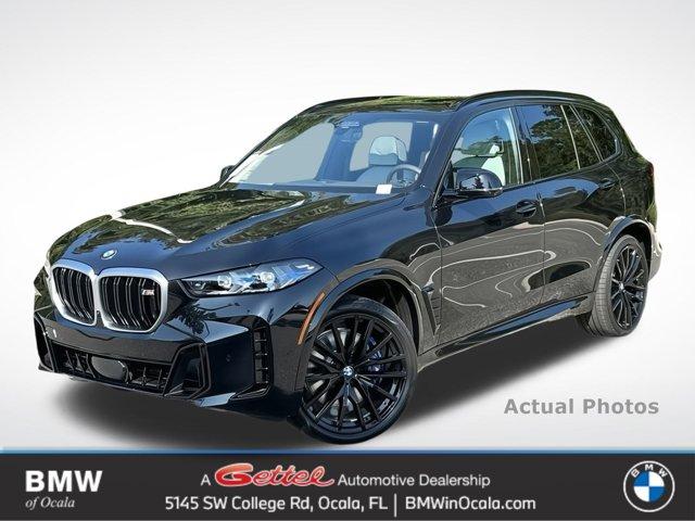 new 2025 BMW X5 car, priced at $99,525