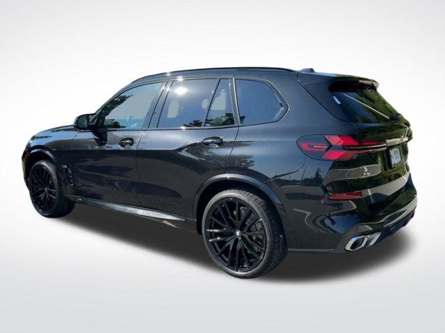 new 2025 BMW X5 car, priced at $99,525