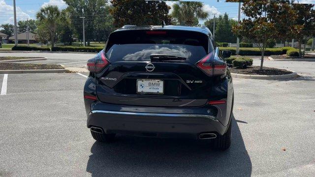 used 2023 Nissan Murano car, priced at $24,000