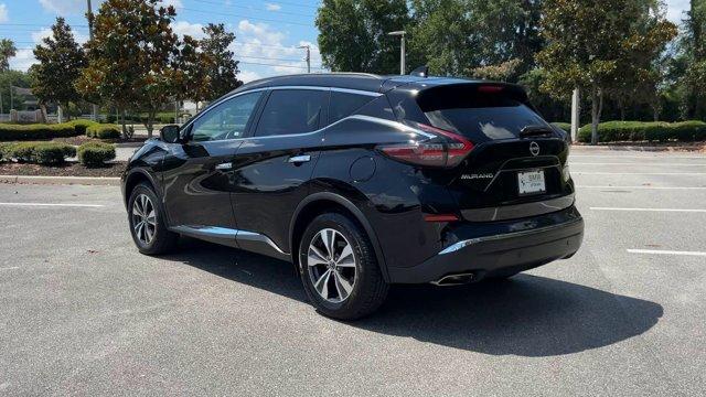 used 2023 Nissan Murano car, priced at $24,000