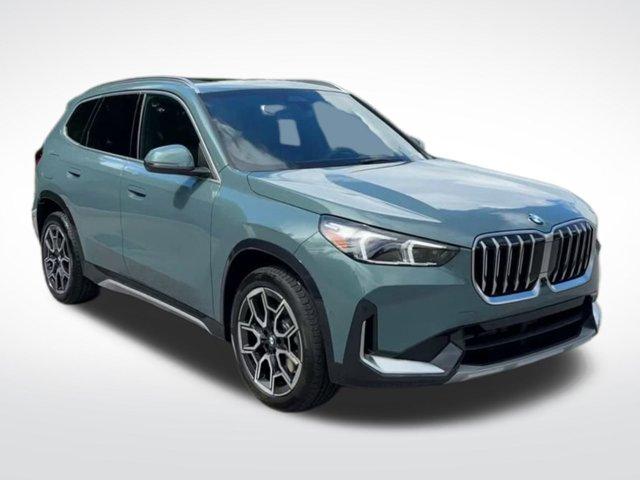 new 2025 BMW X1 car, priced at $47,965