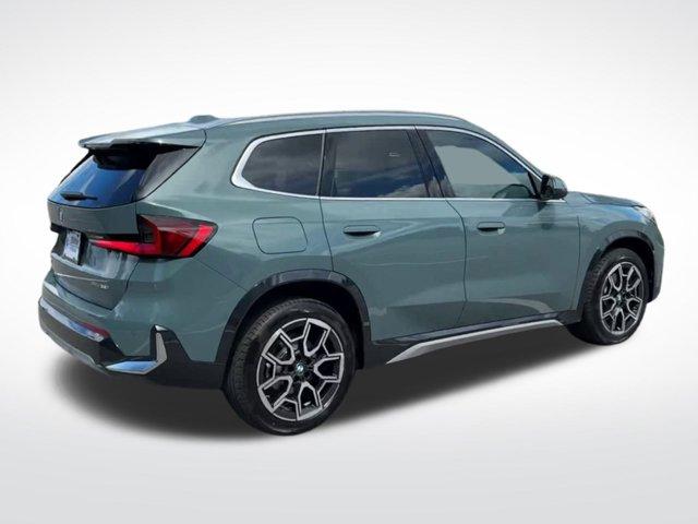 new 2025 BMW X1 car, priced at $47,965