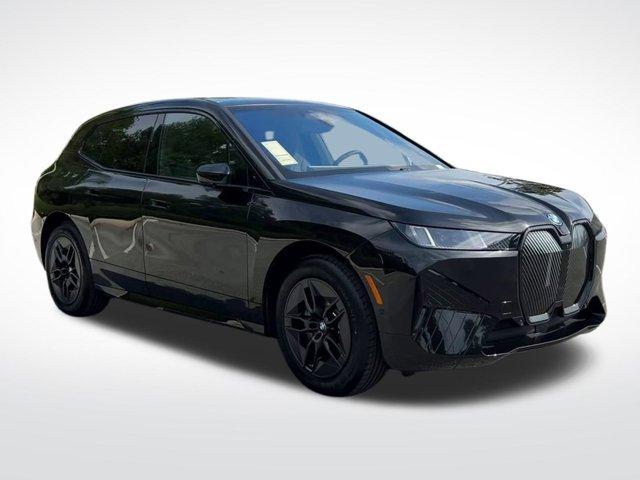 new 2026 BMW iX car, priced at $96,045