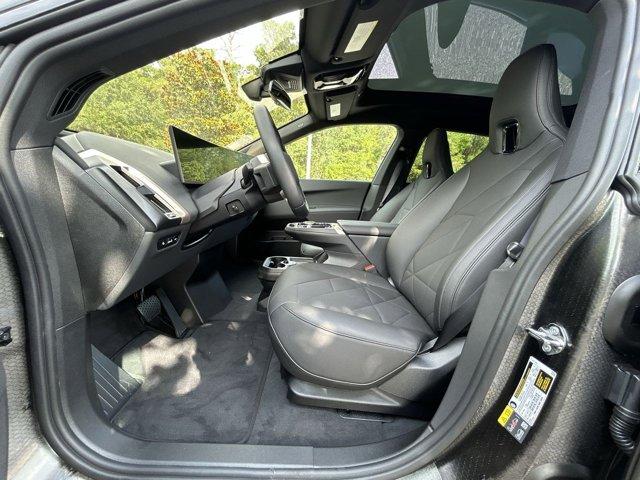 new 2026 BMW iX car, priced at $96,045