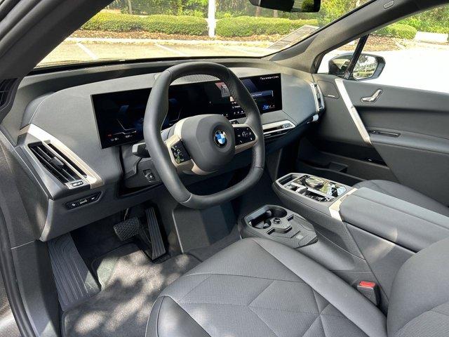 new 2026 BMW iX car, priced at $96,045