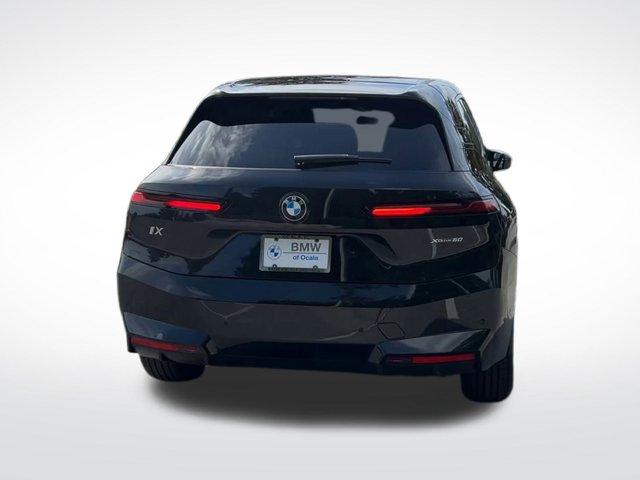 new 2026 BMW iX car, priced at $96,045