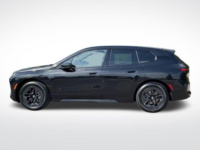 new 2026 BMW iX car, priced at $96,045