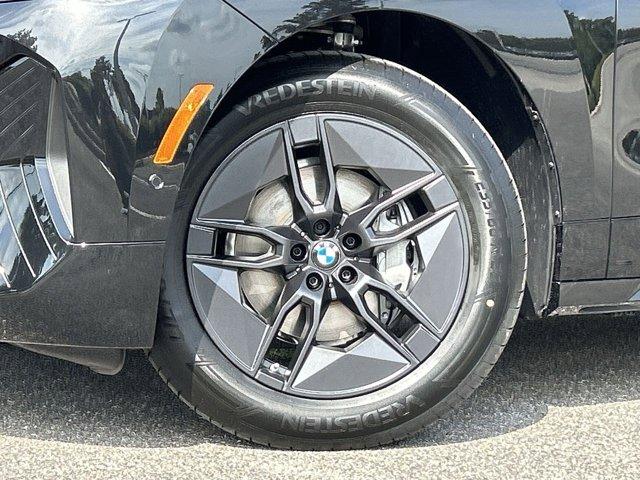 new 2026 BMW iX car, priced at $96,045