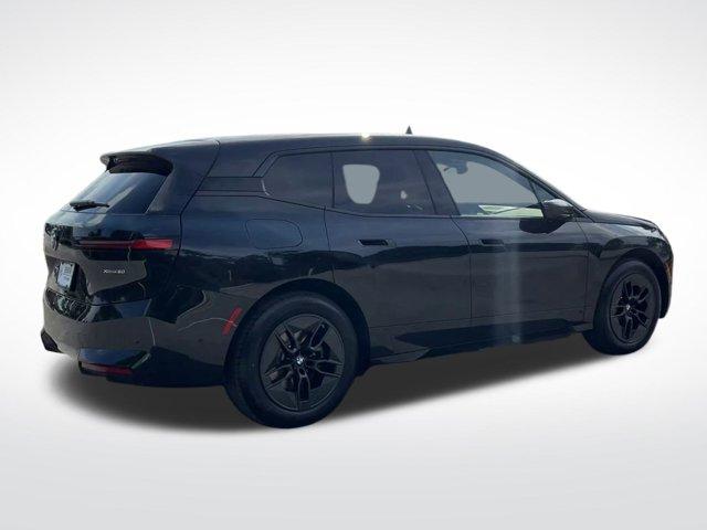 new 2026 BMW iX car, priced at $96,045