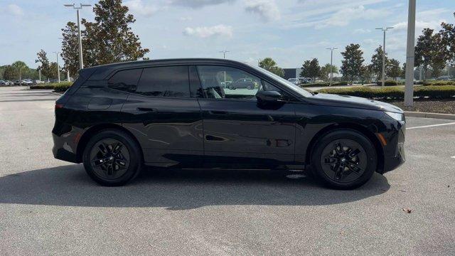new 2026 BMW iX car, priced at $96,045