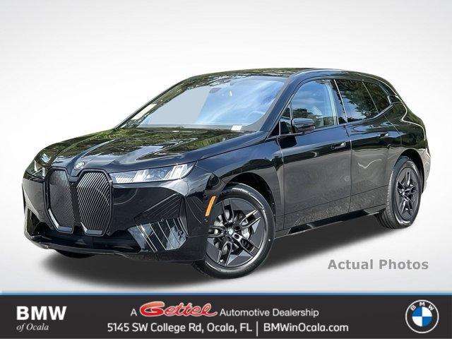 new 2026 BMW iX car, priced at $96,045