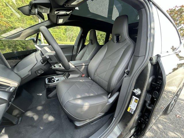 new 2026 BMW iX car, priced at $96,045