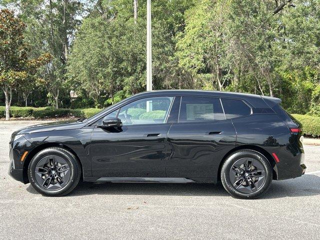 new 2026 BMW iX car, priced at $96,045