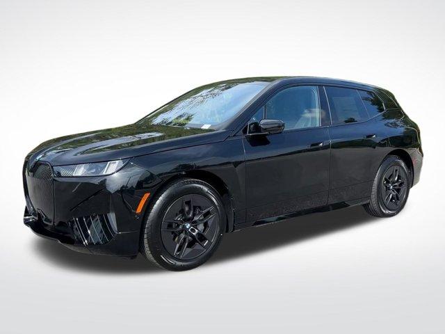 new 2026 BMW iX car, priced at $96,045