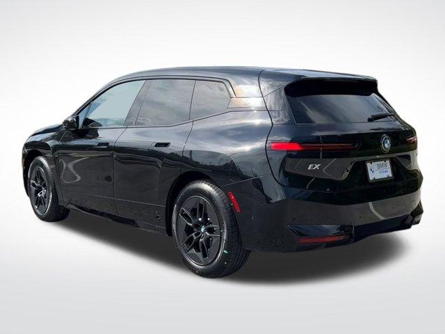 new 2026 BMW iX car, priced at $96,045