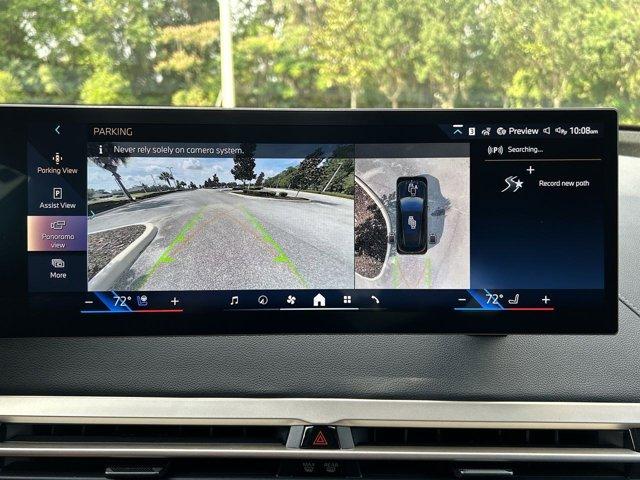 new 2026 BMW iX car, priced at $96,045