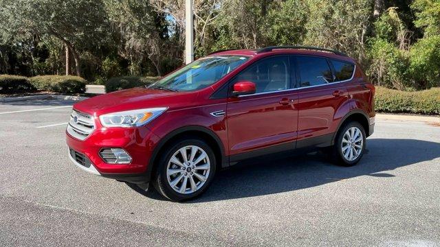 used 2019 Ford Escape car, priced at $16,000