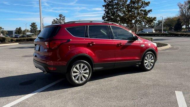 used 2019 Ford Escape car, priced at $16,000