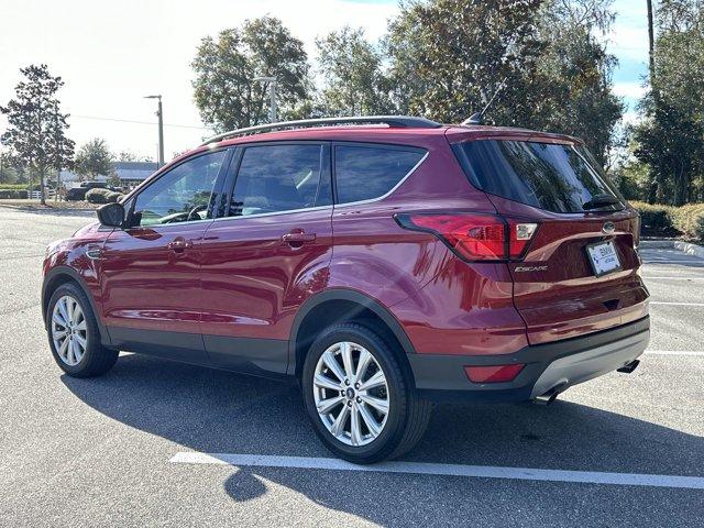 used 2019 Ford Escape car, priced at $16,000