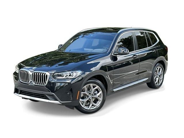 used 2024 BMW X3 car, priced at $44,355