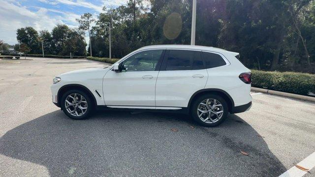 used 2024 BMW X3 car, priced at $39,052