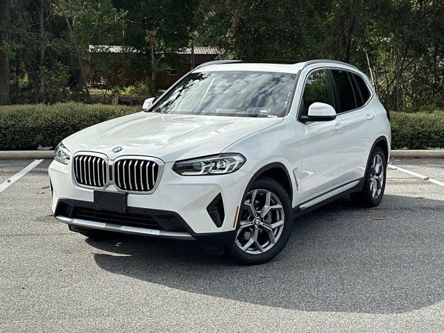 used 2024 BMW X3 car, priced at $39,052