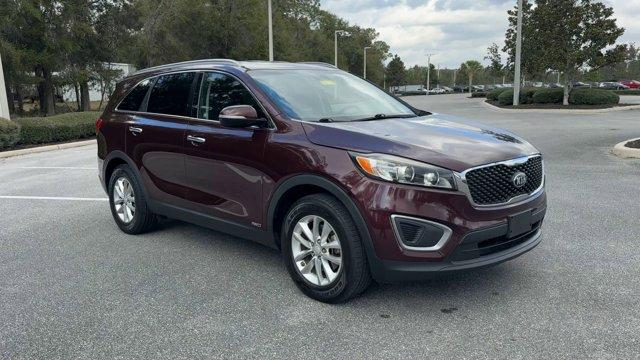 used 2016 Kia Sorento car, priced at $12,500