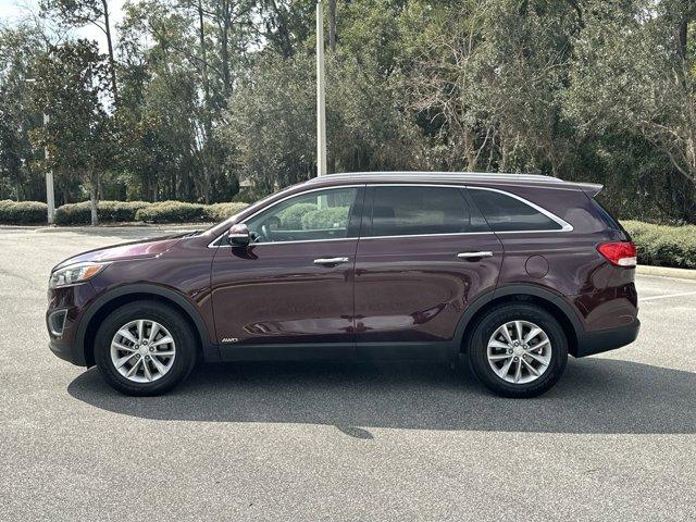 used 2016 Kia Sorento car, priced at $12,500