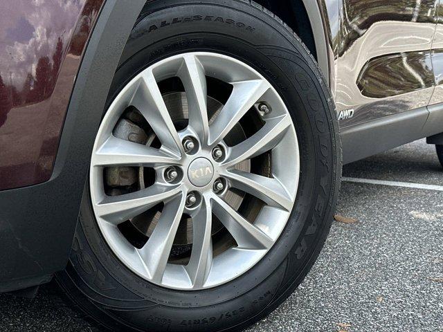 used 2016 Kia Sorento car, priced at $12,500