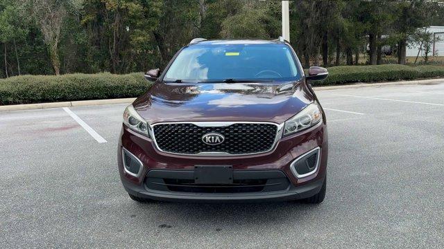 used 2016 Kia Sorento car, priced at $12,500