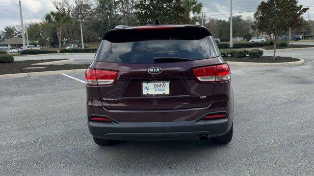 used 2016 Kia Sorento car, priced at $12,500