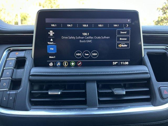 used 2021 Chevrolet Tahoe car, priced at $37,000