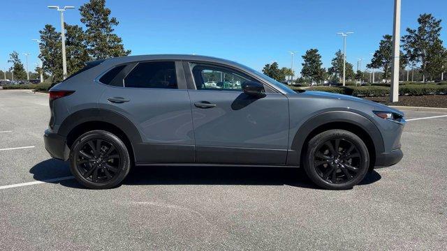 used 2024 Mazda CX-30 car, priced at $23,000