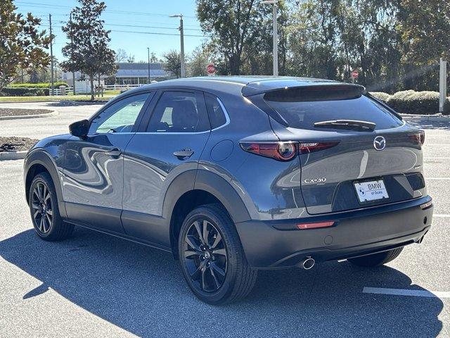 used 2024 Mazda CX-30 car, priced at $23,000